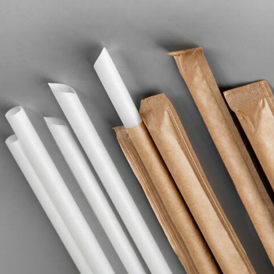 Wholesale Degradable Straws