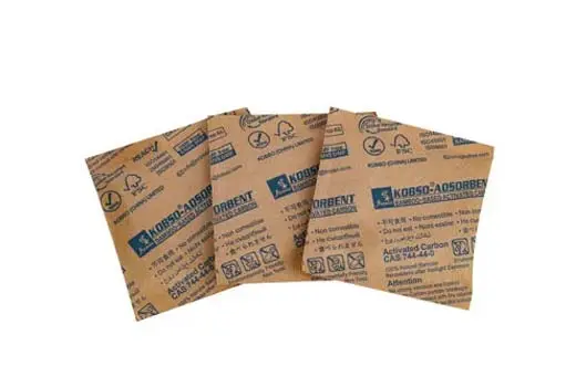 Desiccant For Clothes Storage