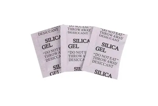 Silica Gel Desiccant