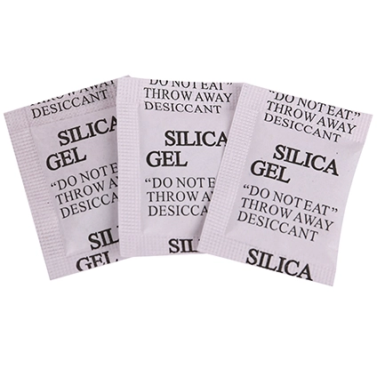 silica gel desiccant